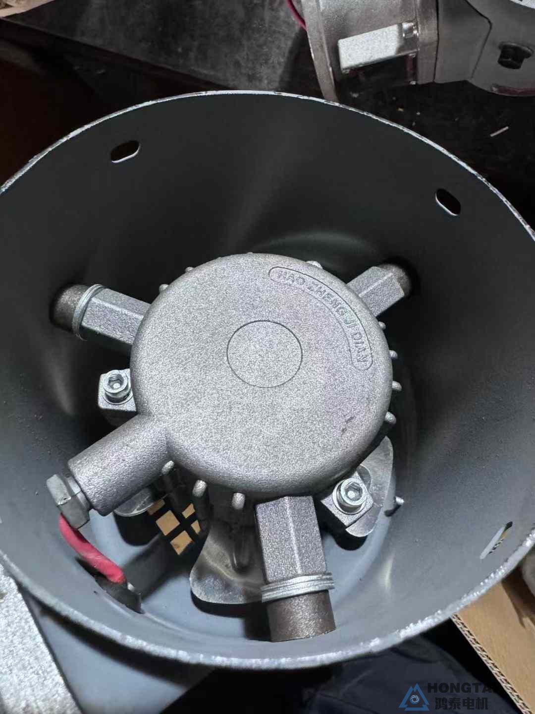 YBE2-315M-4电机配低噪音风机